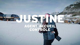 Le domaine skiable recrute ! Episode 3 : Justine & Cindy