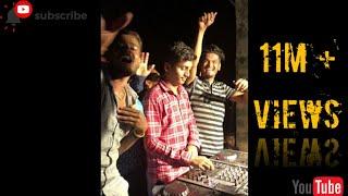 | Dj akash from phaltan With Sai Audio karad | At pishvi ( kolhapur ) | Playing without headphones |