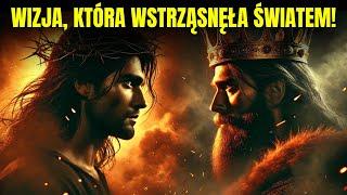 Co się stało, gdy Nabuchodonozor zobaczył JEZUSA?Prawdziwa historia cię zaskoczy!
