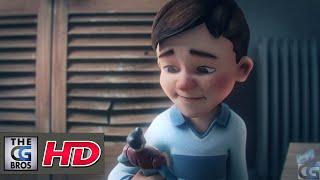 CGI 3D Animated Short "Safe Place" - by Angelos Roditakis | TheCGBros