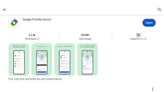 Google Find My Device for Android Setup