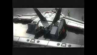 Macross DYRL "Top Gun" Opening Credits