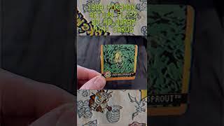 Vintage 90's Pokemon Hologram Flipz Cards #shorts