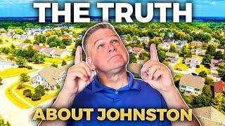 Pros & Cons Of Living In JOHNSTON IA: Benefits & Challenges In Johnston Iowa | Des Moines Iowa