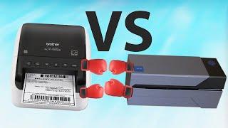 Rollo Vs Brother Thermal Printer Which is the Best for your Business? Comprehensive In-Depth Review