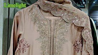 Limelight New Arrival Eid Collection 2024 | Limelight Latest Design Today