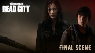 The Walking Dead: Dead City Season 2 Episode 8 Final Scene – Maggie and Negan End the Dama
