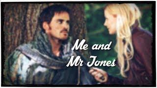 Emma & Hook || Me and Mr  Jones