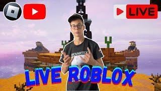 LIVE BATTLE ROYALE BEDWARS | Movartex