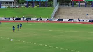 4 x 100m Relay U20 Women Final, Oceania Athletics Championships, Suva Fiji 8 June 2024