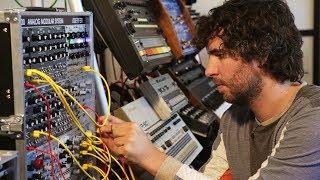 Tech Talk: Mathew Jonson (Electronic Beats TV)