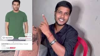 Best Tshirt Shirt And Jeans On Myntra | Myntra Product Unboxing and review