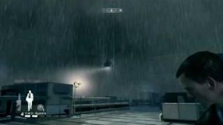 Quantum of Solace Game Footage