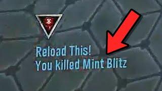 Mint Blitz Sucks