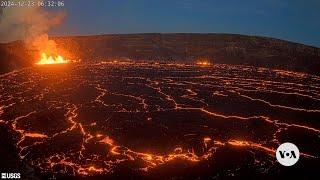 Kilauea volcano begins erupting on Hawaii's Big Island | VOA News