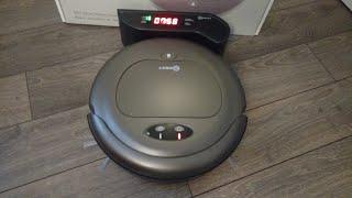 Worlds most powerful vacuum!!KOBOT Model RV353 Robotic Vacuum Cleaner unboxing and Review