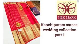 Kanchipuram Silk Sarees 2024 / Silk Sarees