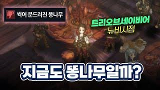 버그망겜으로 불리던 RPG 【트리 오브 세이비어 찍먹 체험기】