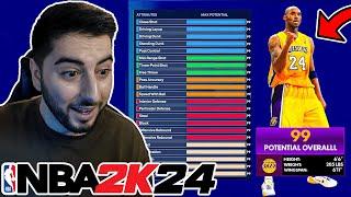 DER BESTE BUILD IN NBA 2K24  | EGAL OB THE CITY ONLINE ODER MYCAREER OFFLINE  | Taner Karul