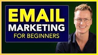 Email Marketing Tutorial For Beginners 2024 | Increase Your Revenue