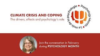 Psychology Month: Trust with Dr. Katherine Arbuthnott