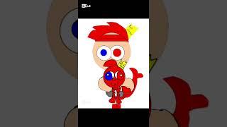 Mini redshark ^w^#animation