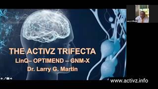 Trifecta - Dr  Larry Martin