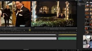 Editing a teaser trailer in Edius 9 (part 1 of 2)