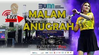 LIVE MALAM APRESIASI TITIK NOL IKN NUSANTARA