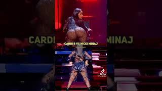 CARDI B VS NICKI MINAJ WHO TWERKS BETTER  #cardib #nickiminaj #twerk