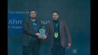 Ahmed Youssef - The Silent Soldier Award