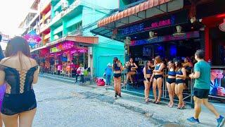 Pattaya Soi Honey , Soi 7 , Soi 8 , Soi Buakhao Scenes   Thailand