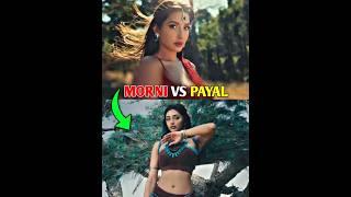 Morni Vs Payal Which Song Is Best | Honey Singh Vs Badshah