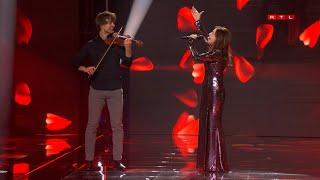 Vicky Leandros feat. Alexander Rybak  L'amour est bleu / Love is blue