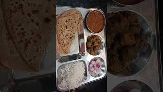 Thali#shotfeeds #shortvideo #shorts #saritaankitakitchen