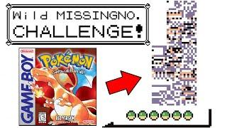 Der schwerste Missing No. Pokemon Challenge Run der Welt! (Pokemon Rot/So wenig Kämpfe wie möglich)