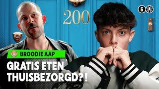 MAN EIST 200 EURO TERUG | Broodje aap | seizoen 2 #5 | NPO Zapp