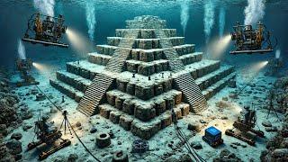 9 การค้นพบ อารยธรรมโบราณที่หลับไหลอยู่ใต้น้ำ