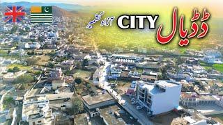 Dadyal Most Beautiful City Of Azad Kashmir | Drone Video Coverage | Hammad Official