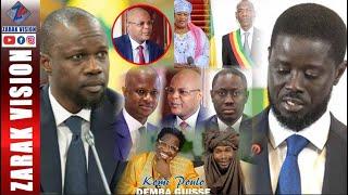 Déclaration du PM_Dossier PRODAC à la DIC_clip Demba guissé après la mort de Aziz…