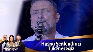 Hüsnü Şenlendirici - Tükeneceğiz