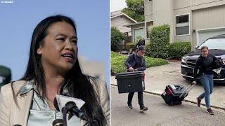 'Don't hide': Oakland residents call on Mayor Sheng Thao to explain FBI raid at her home