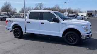 2017 Ford F-150 Tulsa, Broken Arrow, Joplin, Bixby, Owasso, OK P9365