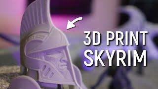 3D Print Video Game Models (2021 Updated Tutorial)