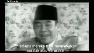 KEBOHONGAN SEJARAH!!! PKI , Aidit , Soekarno dan Soeharto (GESTAPU).