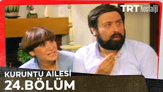 Kuruntu Ailesi 24. Bölüm @NostaljiTRT