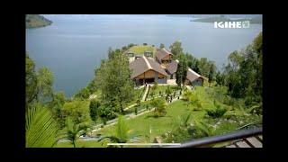 Dutemberane muri Cleo Lake Kivu - Karongi, Hotel ifite ubwiza bwihariye