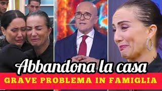 Pamela Petrarolo: grave problema familiare “lascia il Grande Fratello”