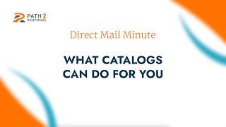 What Catalogs Can do For You explained by Niki Davis of Path2Response