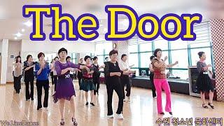 The Door linedance - beginner level  - Jeff Smilko & Kari Smilko  - July 2024